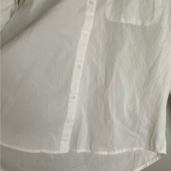 Medium Size Button Down Tops for Women - Picture 9 of 10